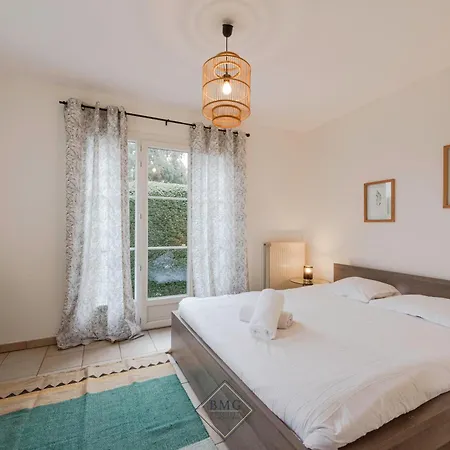 Villa Vergers Disneyland Bmyguest Serris